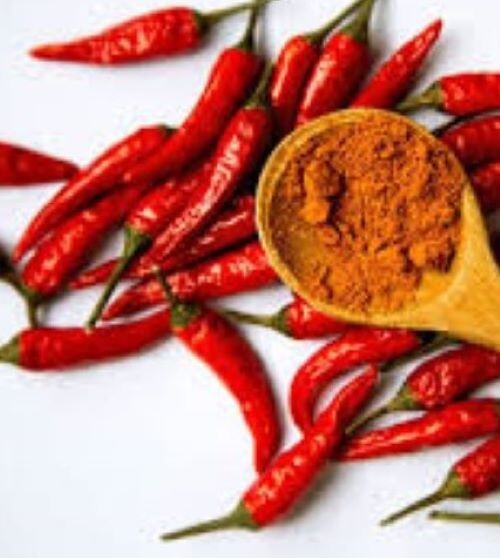 African Bird Pepper (90m hu) 1 oz