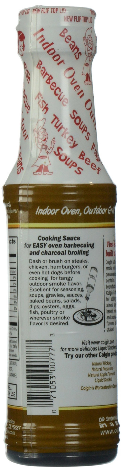 Grocery 4 Fl Oz Original Recipe Sauce Marinades and Seasoning Mix Pack of 1