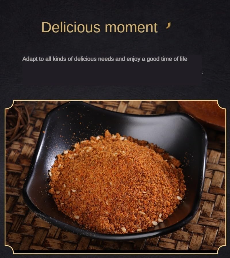 Zercumm Authentic Cumin Seasoning 14.1 Ounce BBQ Grill Spice for Meat Dips
