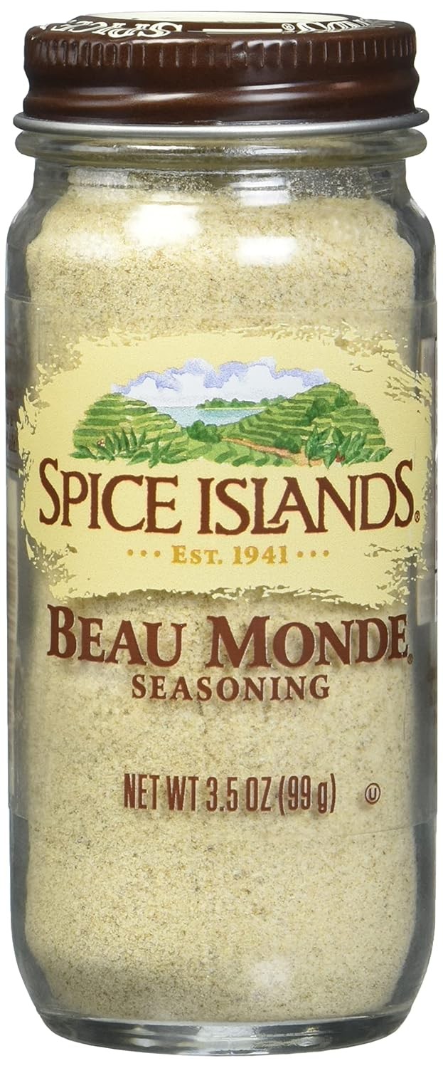 Beau Monde All Purpose Seasoning 3.5 Oz