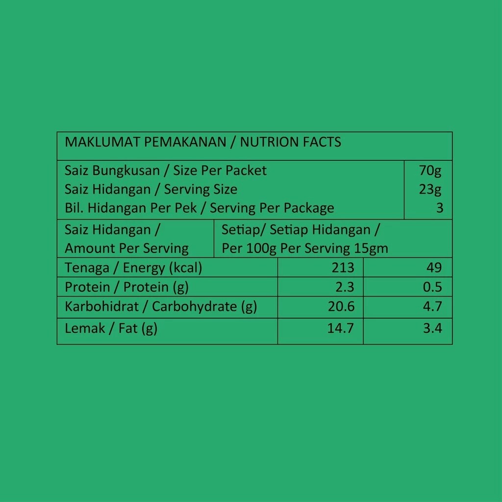 Adabi Hot & Tangy Paste (70g) Halal x 5 Packs