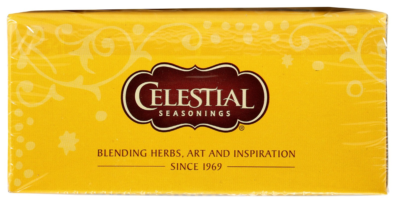 Celestial Seasonings Herbal Tea, Jammin’ Lemon Ginger, 20 Count (Pack of 1)