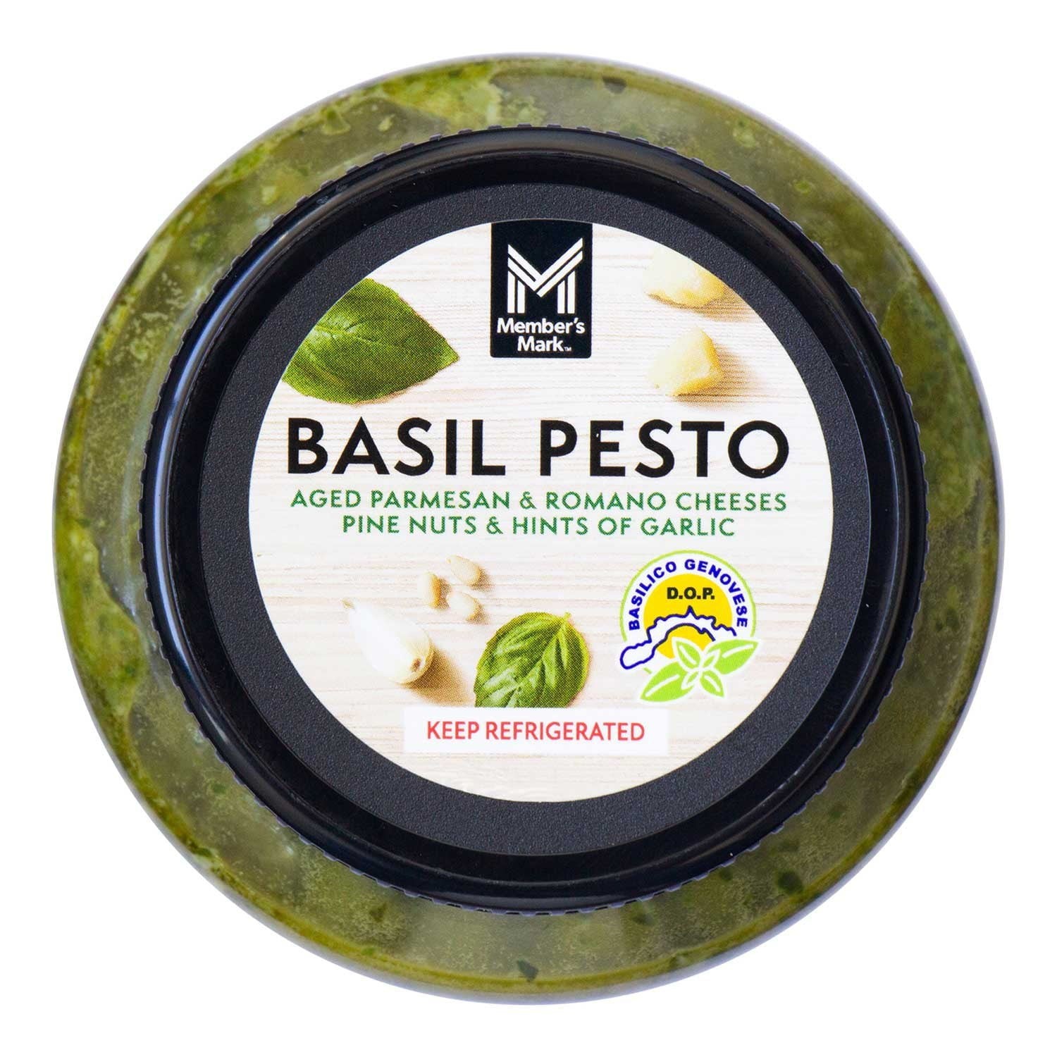 Member’s Mark Italian Basil Pesto, 22 oz.