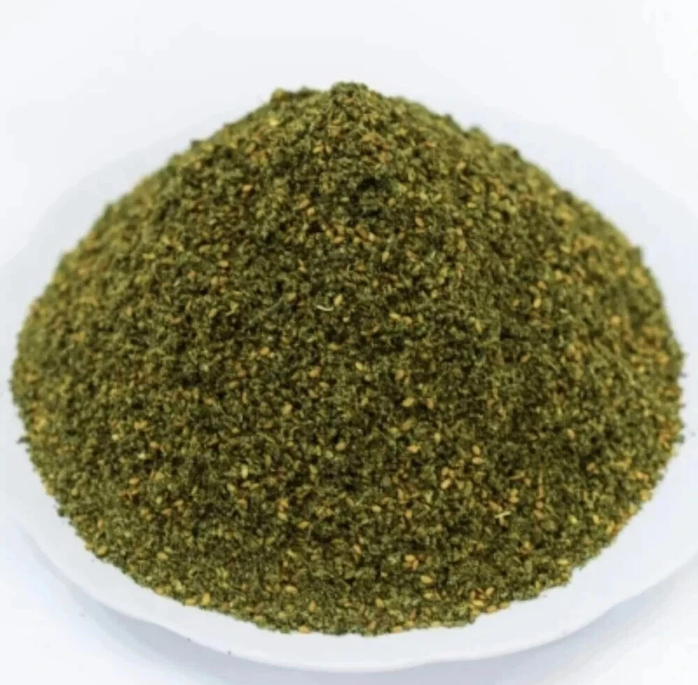 Palestinian Za’atar – 500g Premium thyme blend made with authentic Palestinian