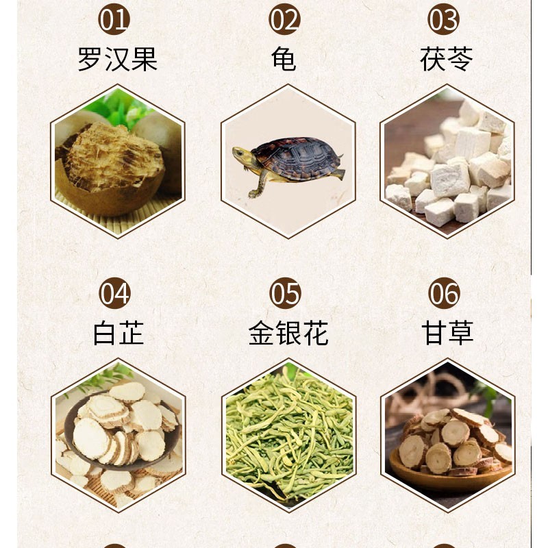 Double Coin Brand Guilinggao Powder 300g 龟苓膏粉