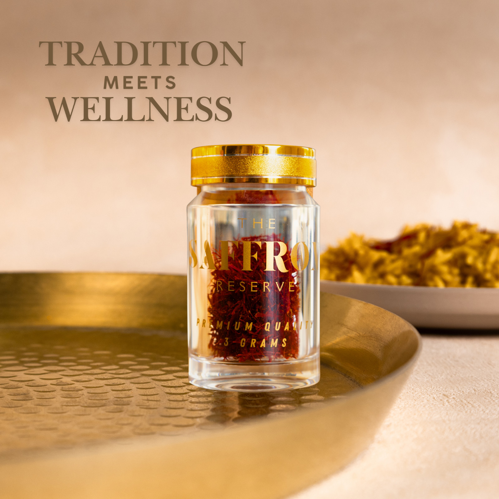 Authentic Saffron, Premium Super Negin A+ Grade Saffron Threads, Organic, Vegan