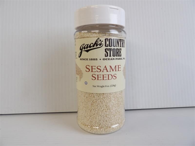 Jack’s Sesame Seeds, 8 oz.