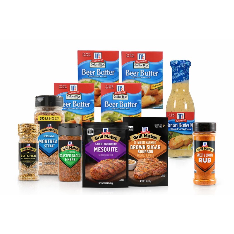 5x McCormick Chili Original Mix Packet Spice Seasoning Cooking Kitchen New 1.25o