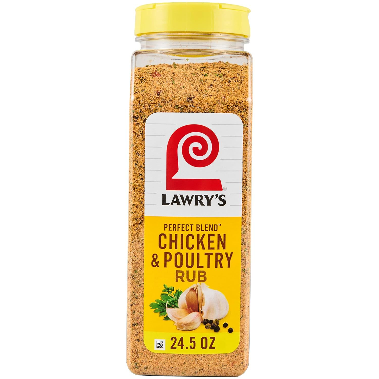 Lawry’S Perfect Blend Chicken & Poultry Rub, 24.5 Oz