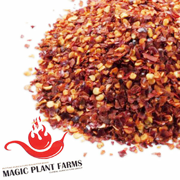 Chile Pequin Flakes | Piquin Pepper Dried Crushed Chili Pepper – High Quality!!!
