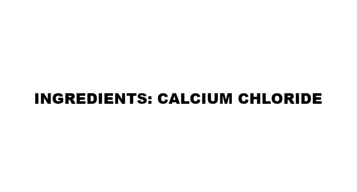 Mrs. Wages Xtra Crunch Calcium Chloride Granules 5.5oz Pickling Aid