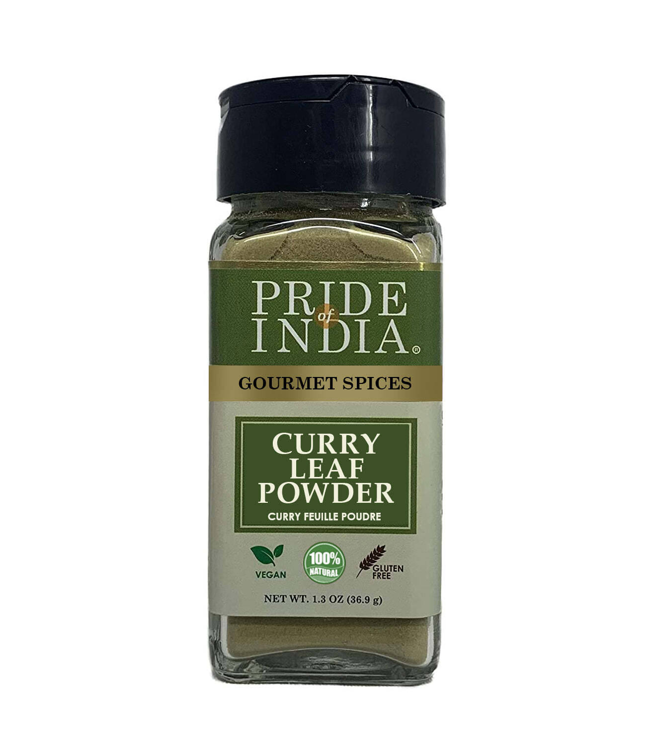 PRIDE OF INDIA Gourmet Curry Leaf Powder
