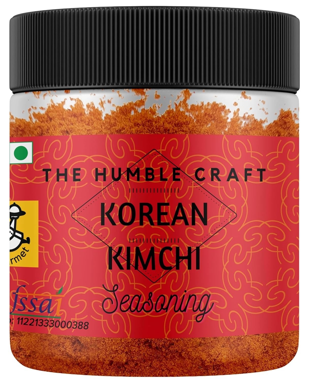 The Humble Craft Korean Kimchi Seasoning Powder Gochugaru Spice 100 gm