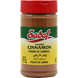 Sadaf Cinnamon Ground 6 oz.