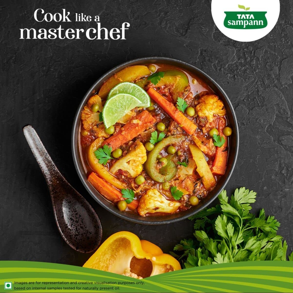 Tata Sampann Kitchen King Masala with Natural Oils 100g, Free Ship