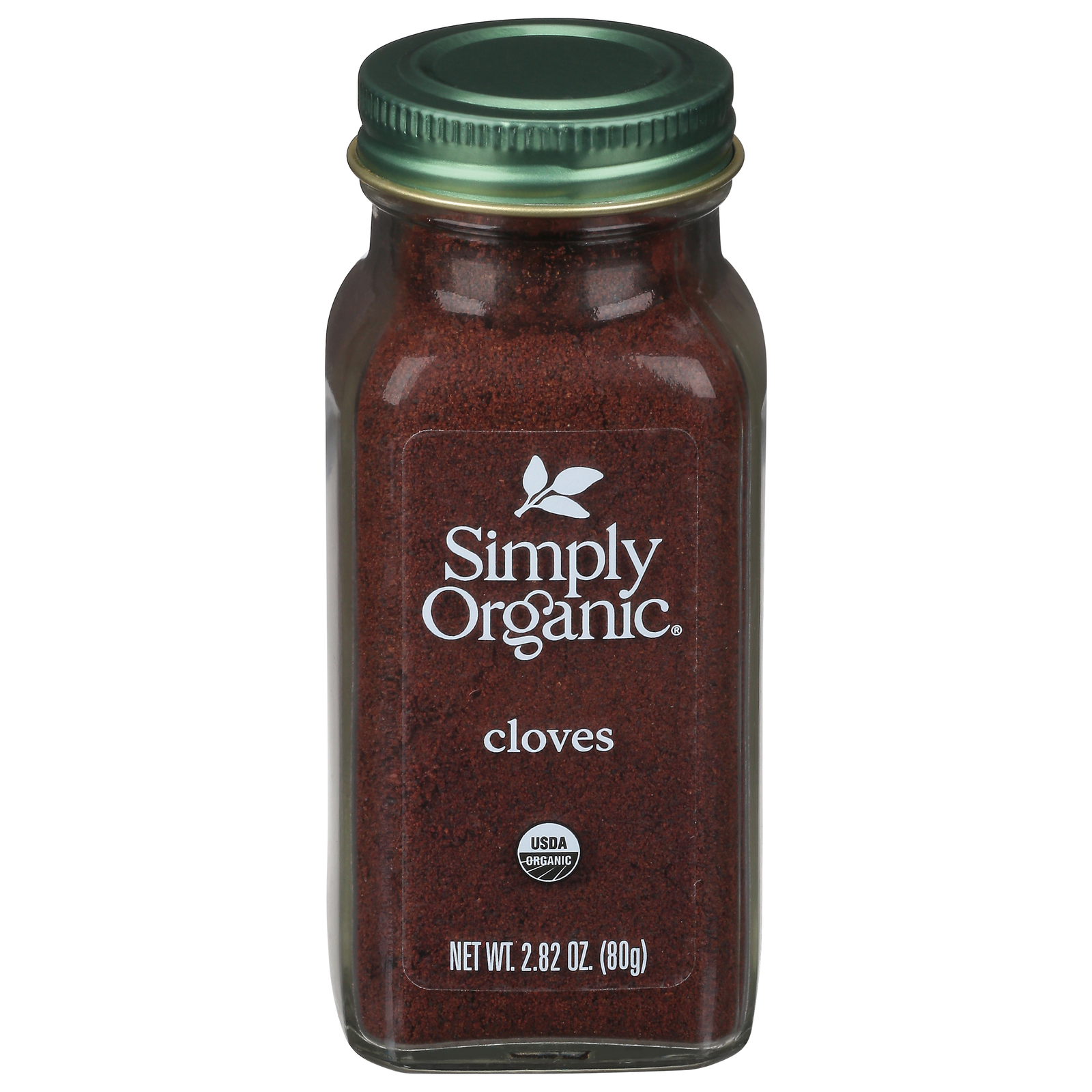 Simply Organic Clove Ground 2.82 oz (Pack of 3)
