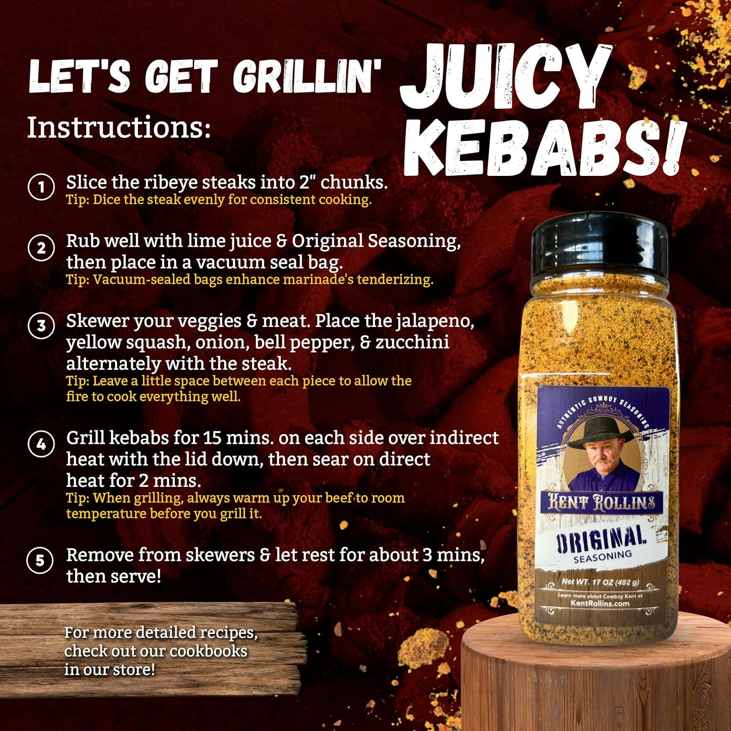 Original Seasoning