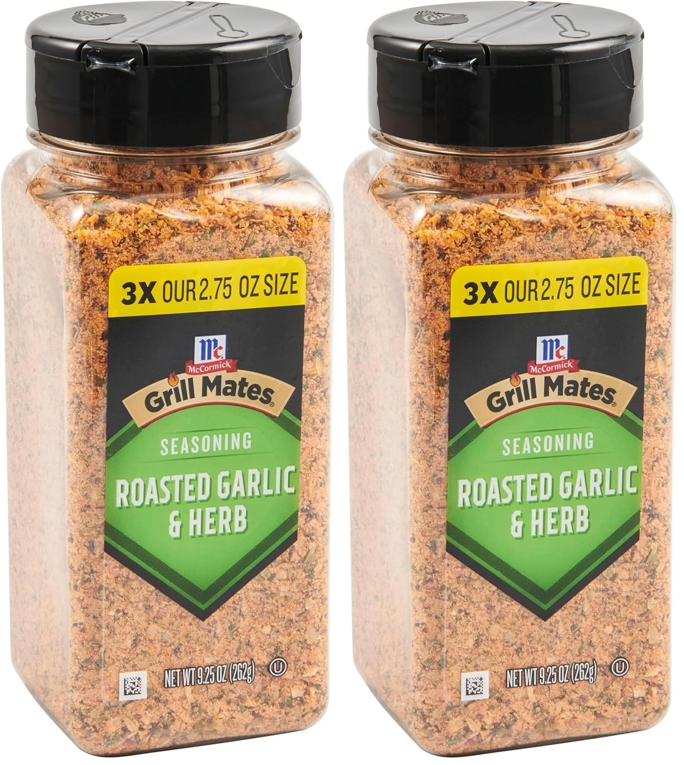 Roasted Garlic & Herb Seasoning 9.25 oz