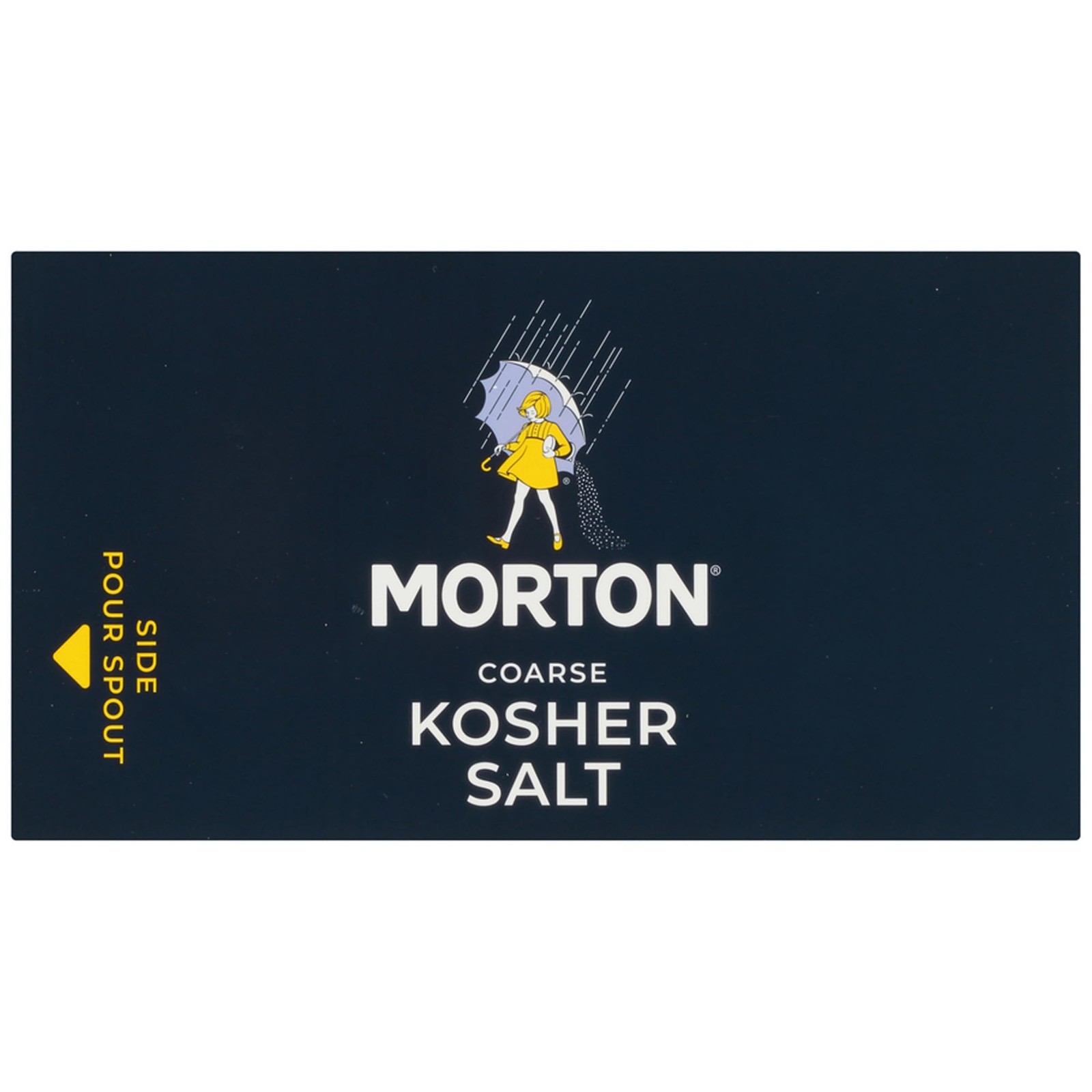 Morton, Salt Kosher, 48 Ounce 48 (Pack of 1)