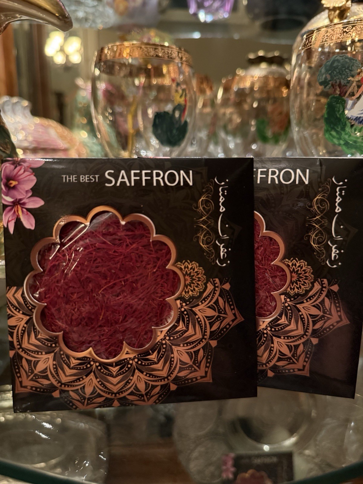 The Best Saffron Saffron Threads Single Spice Pantry Food Aisle