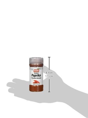 Smoked Paprika 2 Oz – Rich, Smoky Flavor for Cooking, Grilling & Seasoning, All-