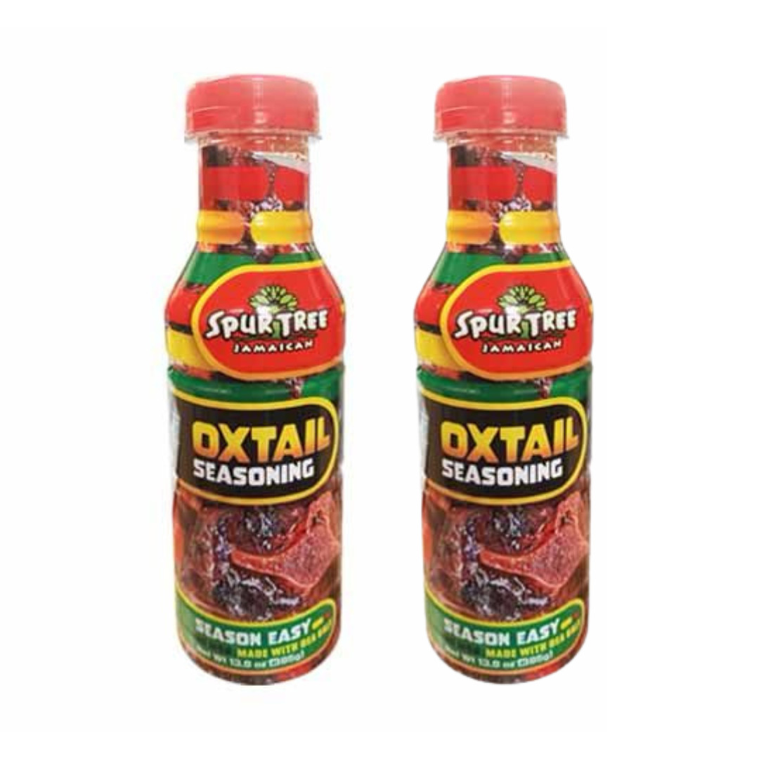 Spur Tree Seasoning Oxtail Seasoning 13.9oz – Pack of 2