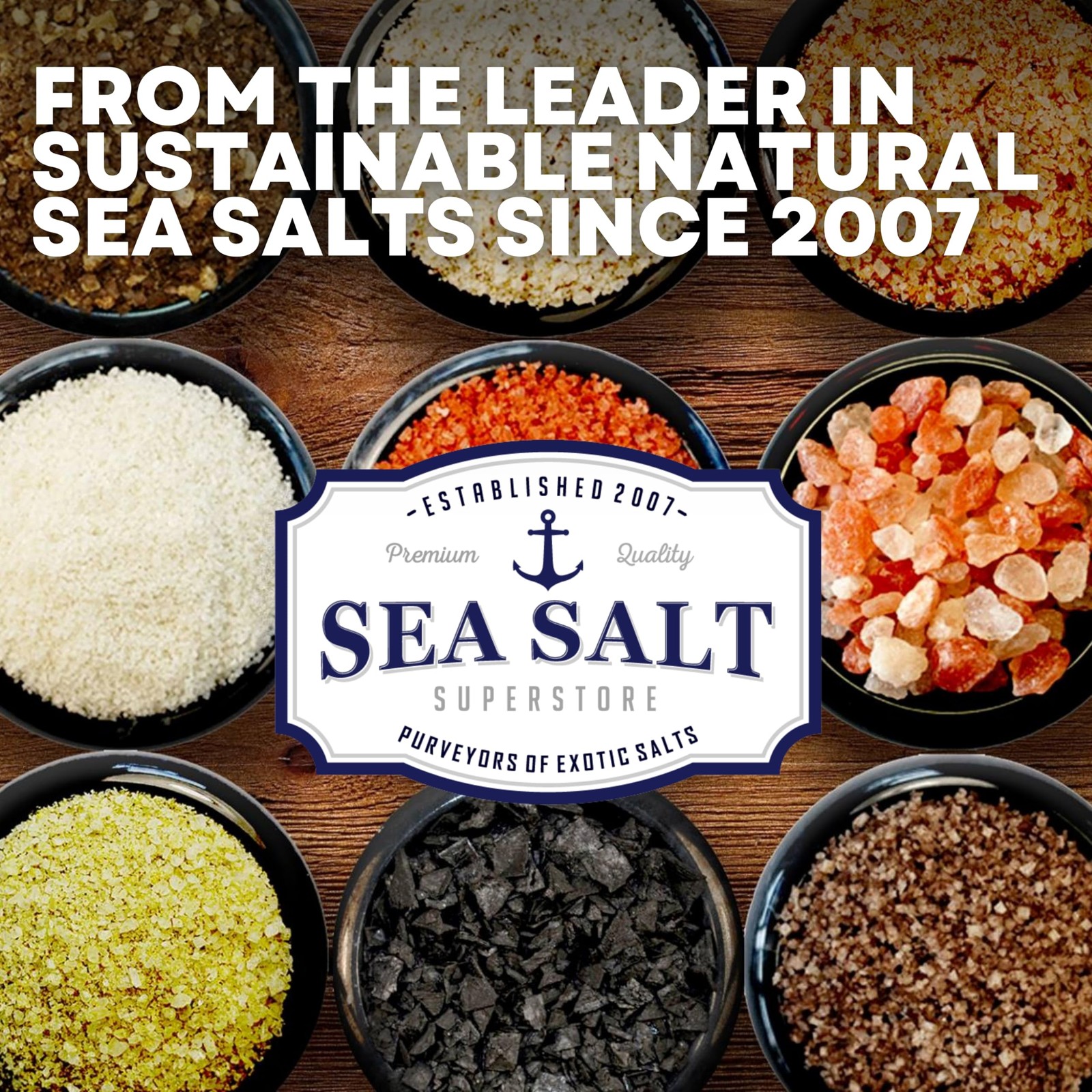Kosher Sea Salt, Coarse Grain Kosher Salt, Coarse Salt for Table Salt, Non-Io…