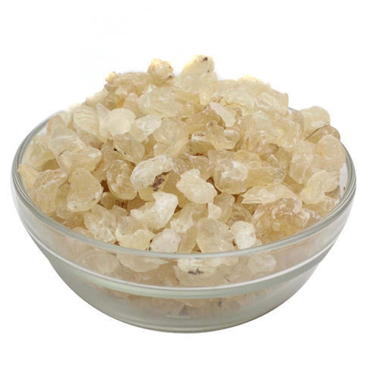 Forestree Dry Fruits Gond Katira-Tragacanth Gum-Almond Gum-Badam Pisin