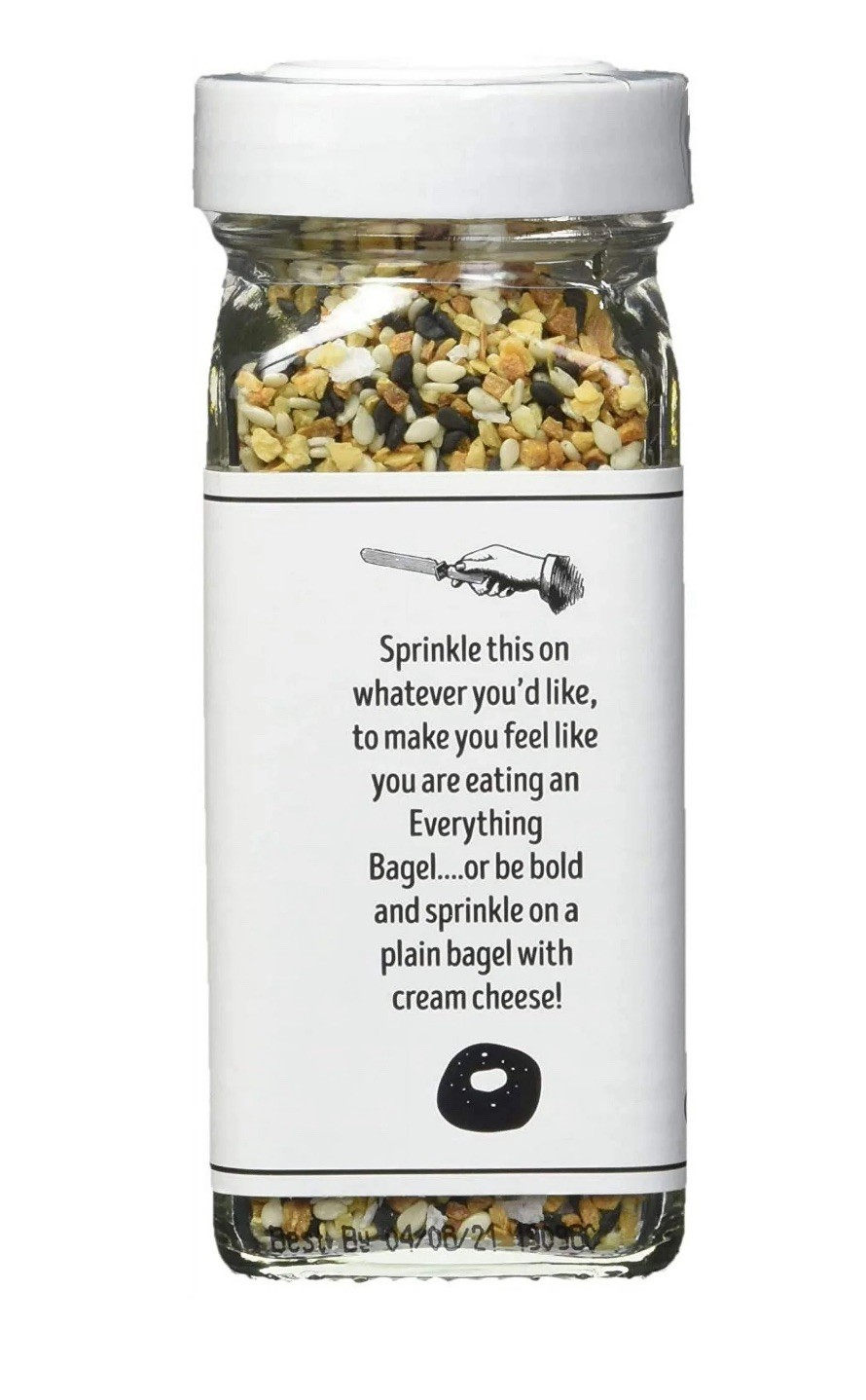 Trader Joe’s Everything but the Bagel Sesame Seasoning Blend – 2.3oz