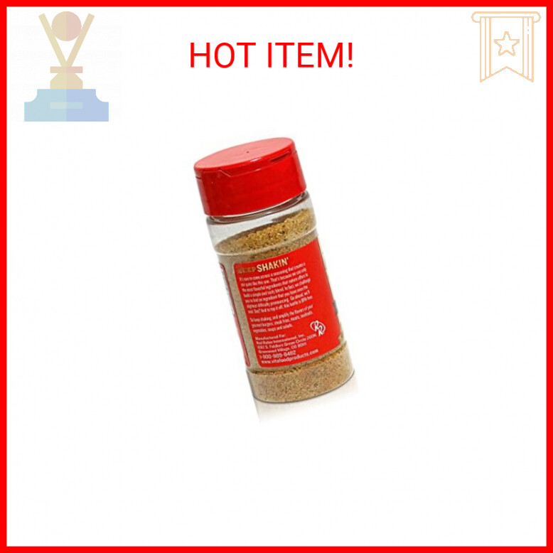 Red Robin Original Blend Signature Seasoning, 4 Ounce