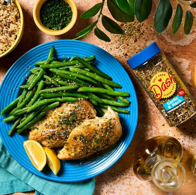 2-Pack Mrs. Dash Garlic and Herb Seasoning, 10 oz.