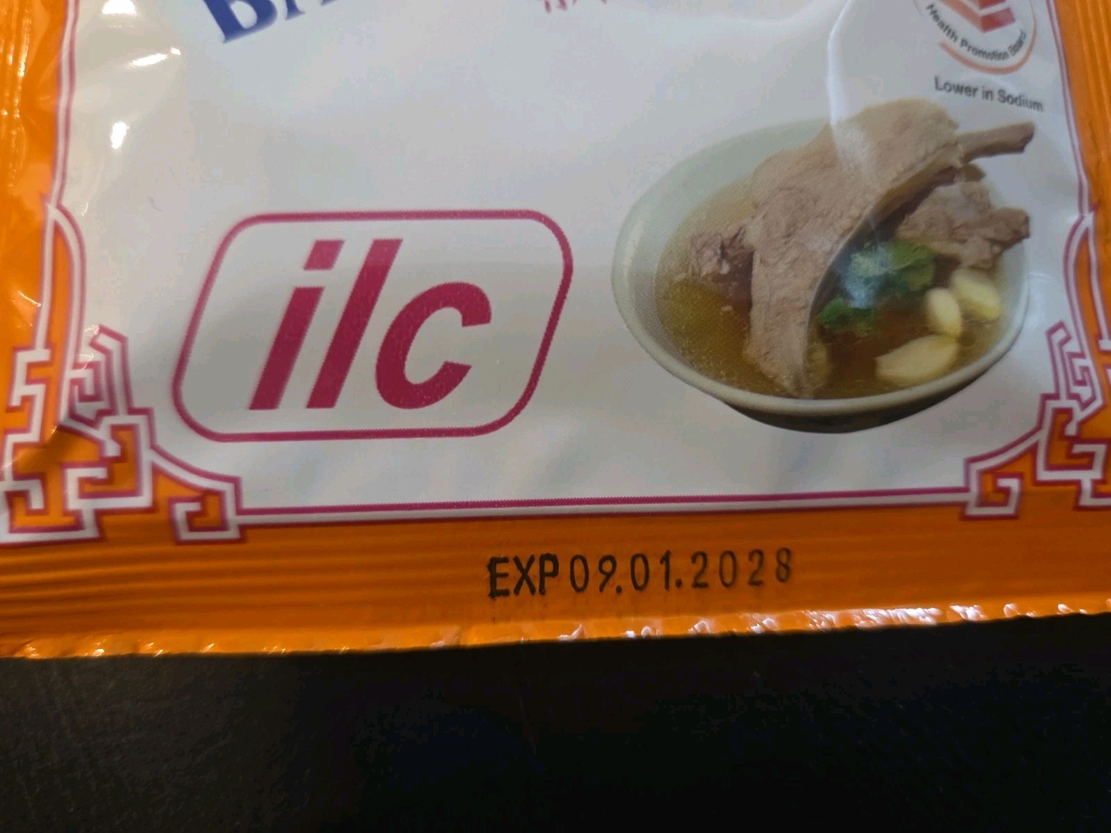 Set Of 2 Bak Kut Teh Spices From SINGAPORE 30gm EXPIRED 2028