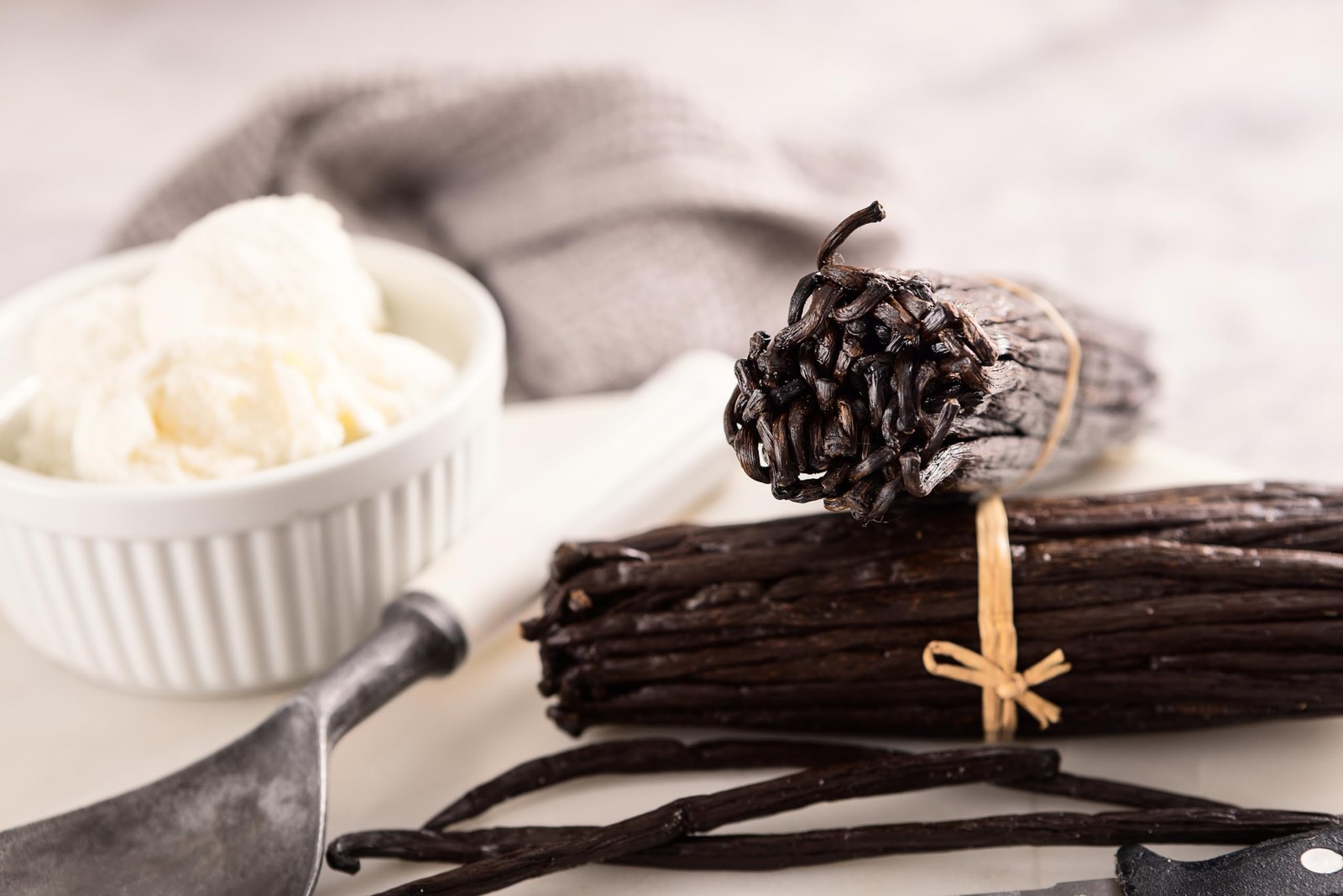 Vanilla Bean Paste for Baking and Cooking – Gourmet Madagascar Bourbon Blend …