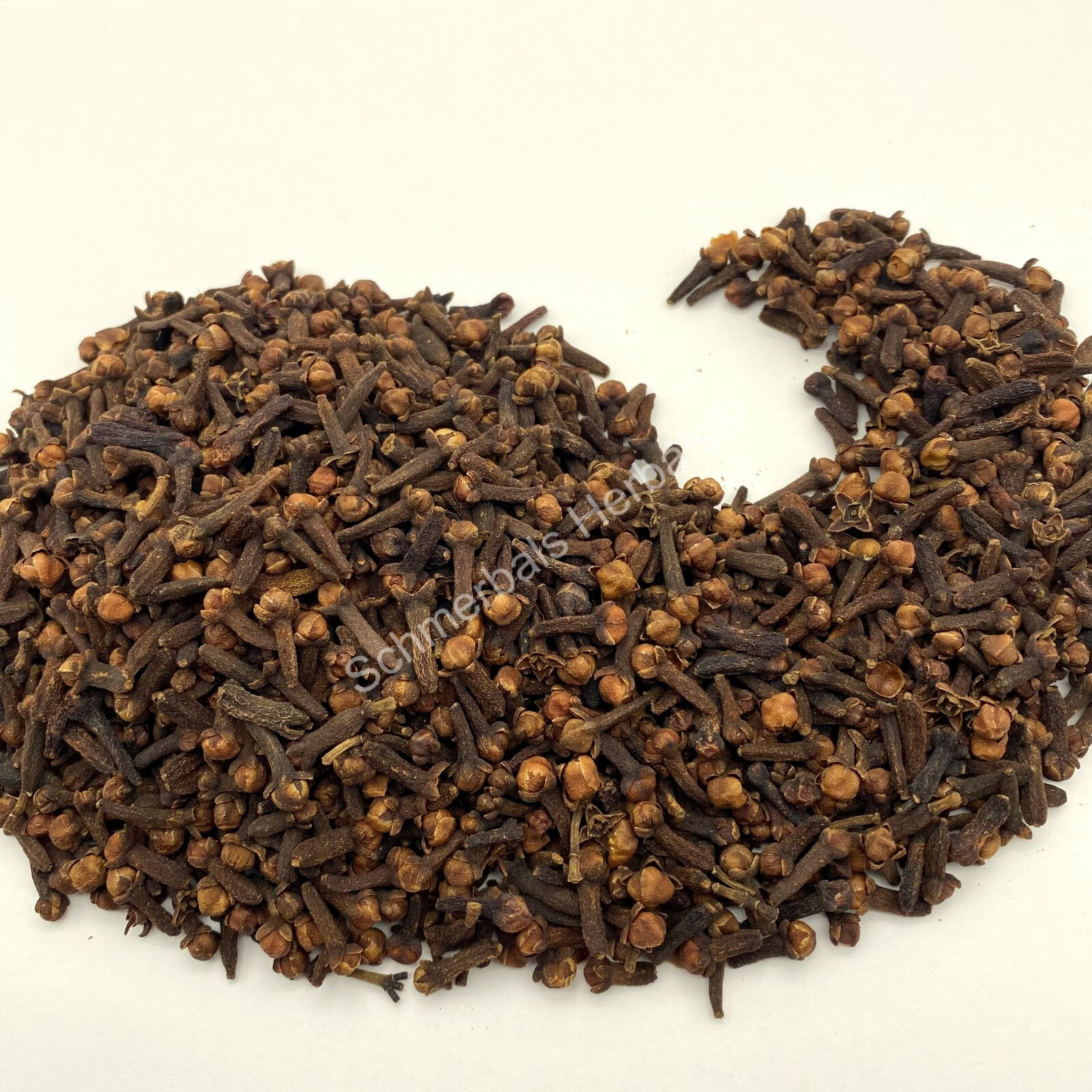 Cloves, Syzygium aromaticum, All Natural Whole Tops ~ Schmerbals Herbals