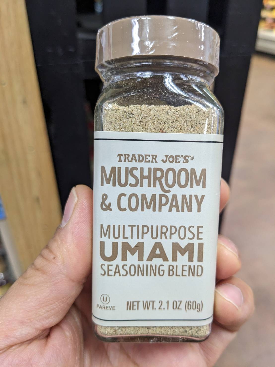 Trader Joe’s 5 Flavors Spice Seasoning Variety -1