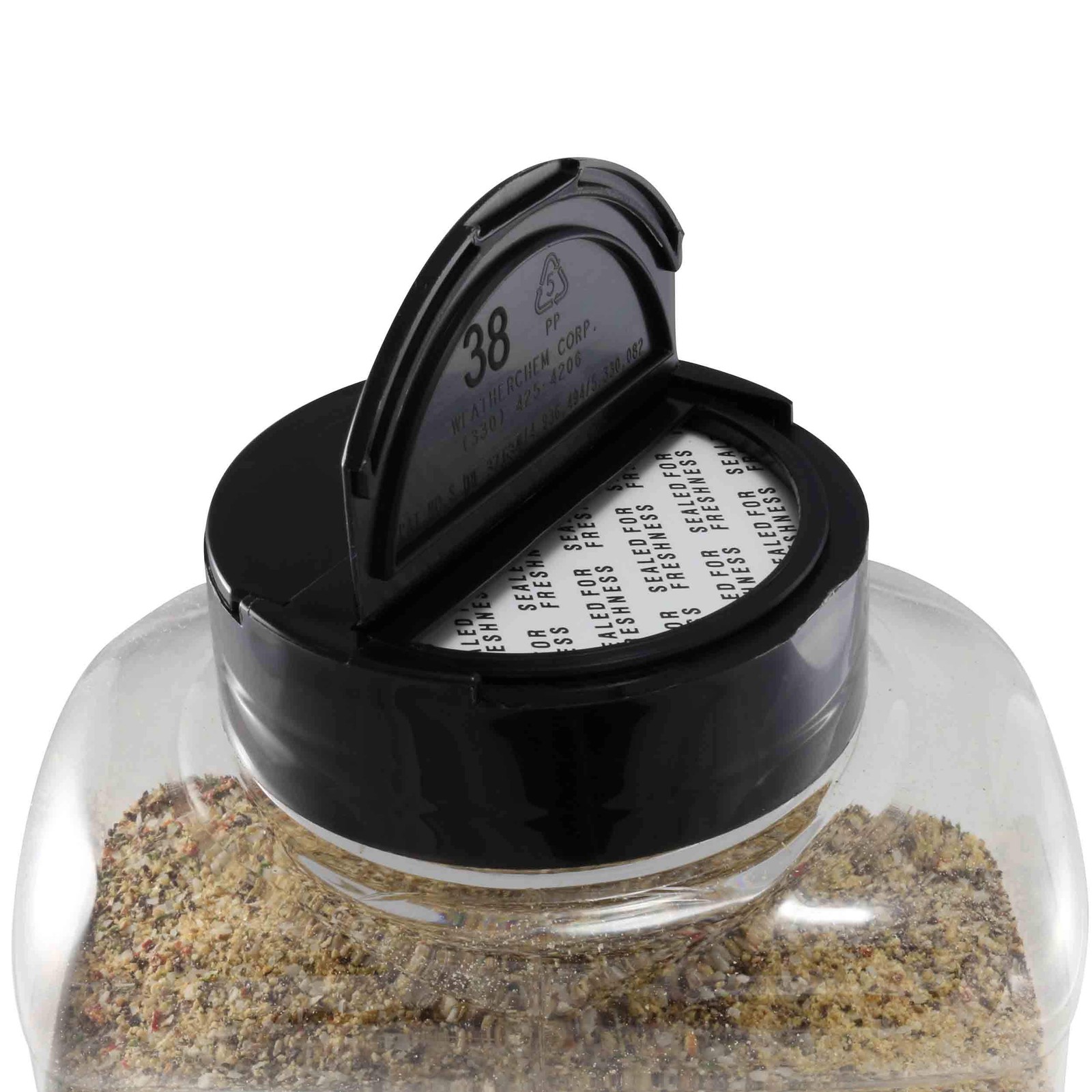 Garlic Pepper Seasoning – Black Pepper, Garlic Blend, 24 oz Spice Mix
