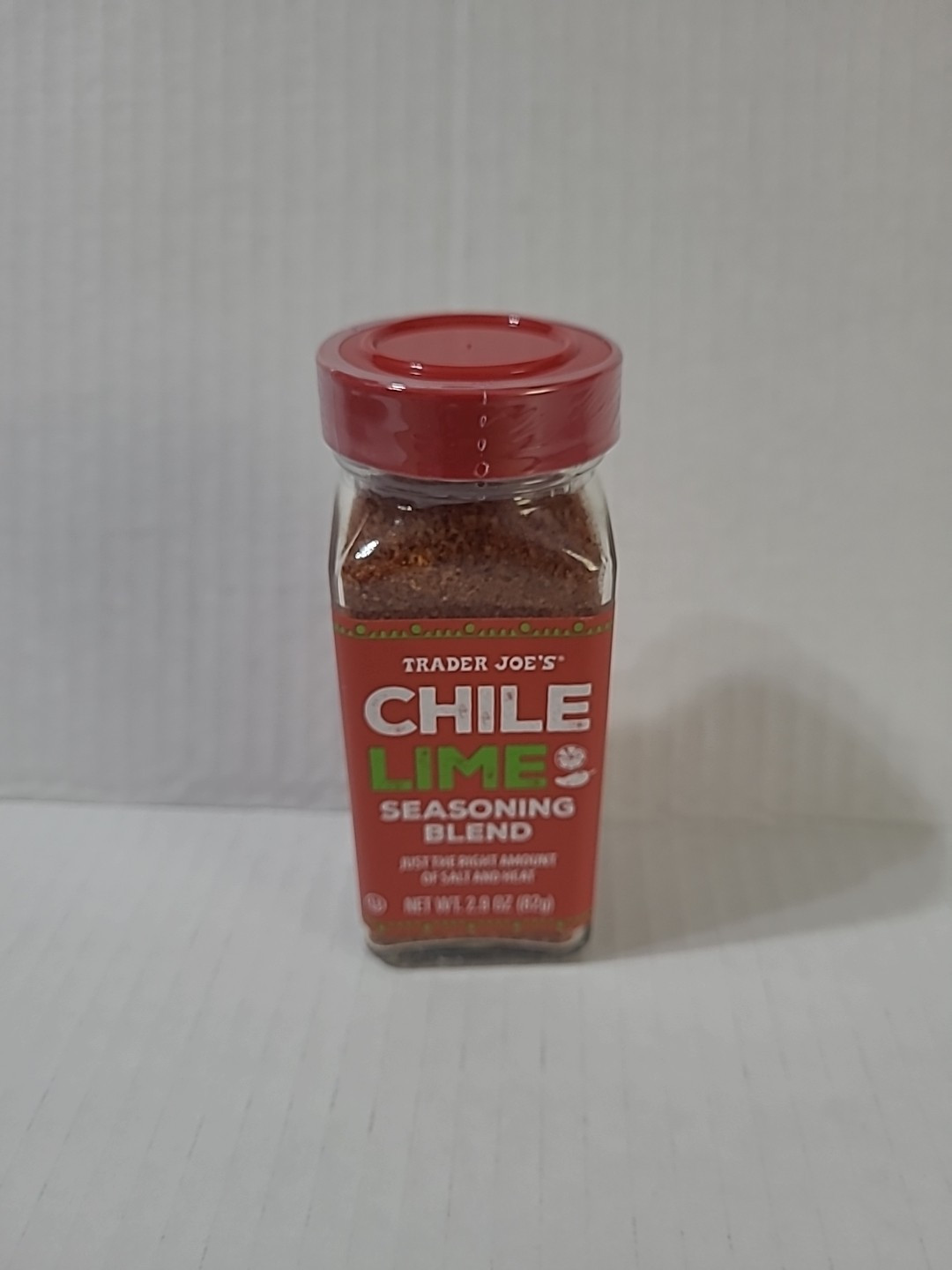 Trader Joe’s Chile Lime Seasoning Blend Spice 2.9 oz