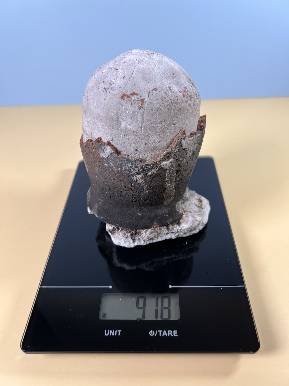 ASIN TIBUOK / Original Dinosaur Egg Salt from Bohol, Philippines