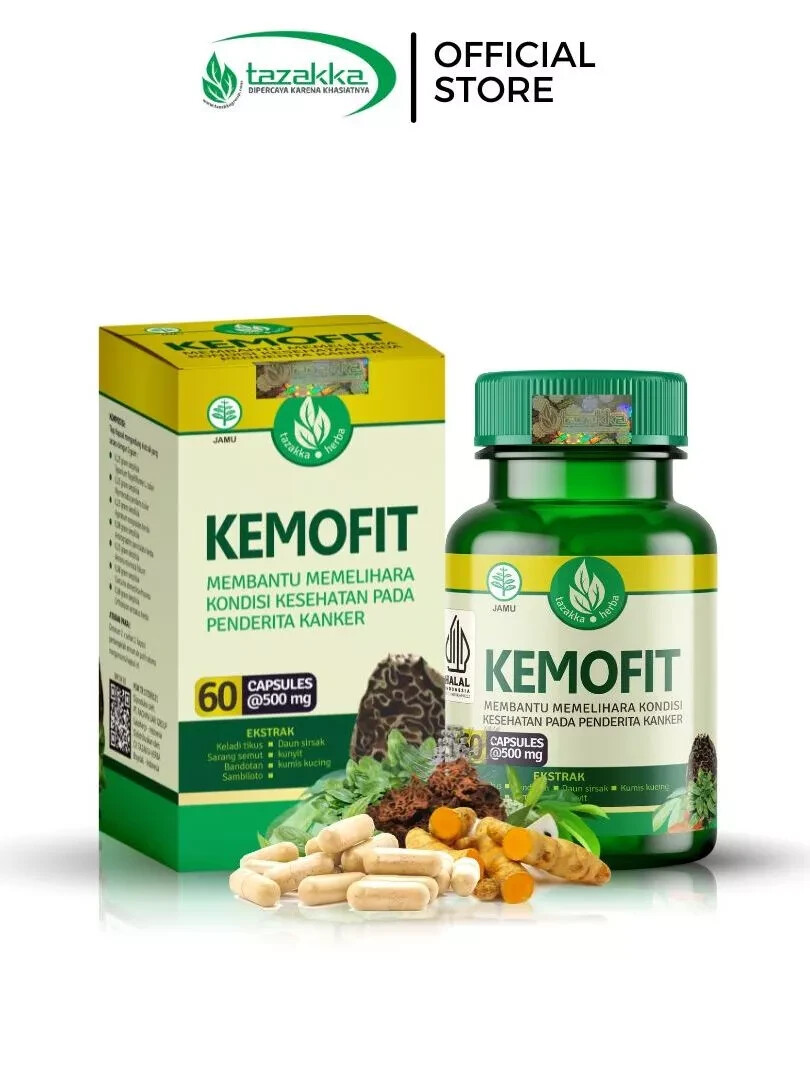 Kemofit Extract Natural Organic Herbs Spice Fresh Pure Hygienic Original Premium