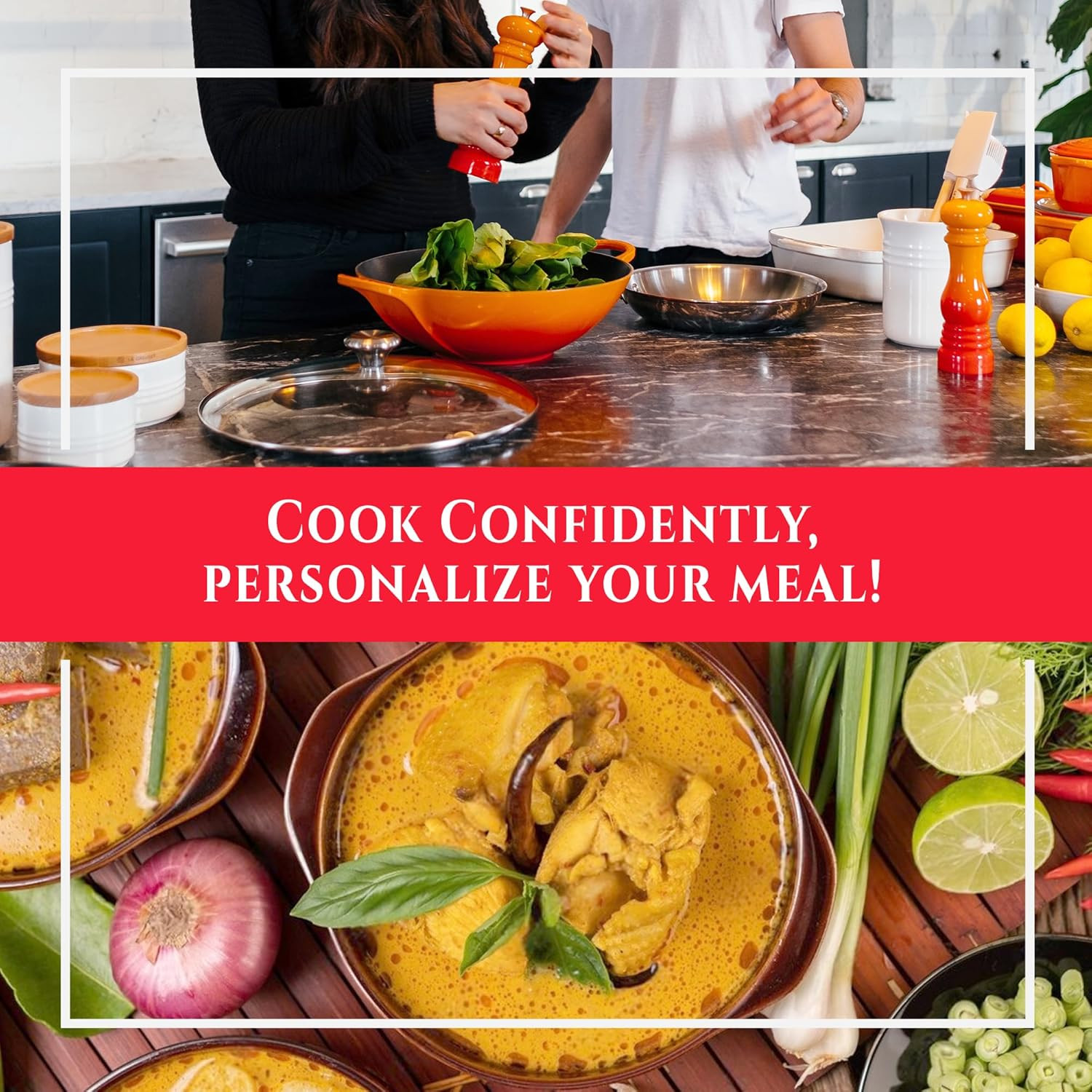 TIKKA MASALA, BUTTER CHICKEN, TANDOORI CHICKEN, BEEF VINDALOO INDIAN FOOD SPICES