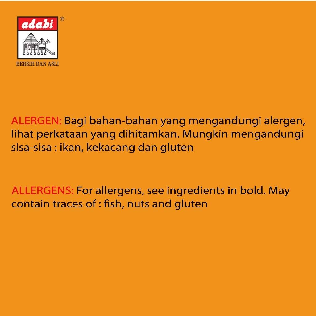 ADABI Steamboat Oden Paste Tom Yam 120g