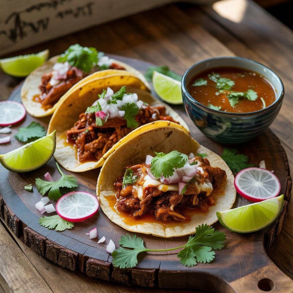 Pack of 2 Birria Bomb Spice Mix – Elevate Tacos, Burritos, and Nachos Easily