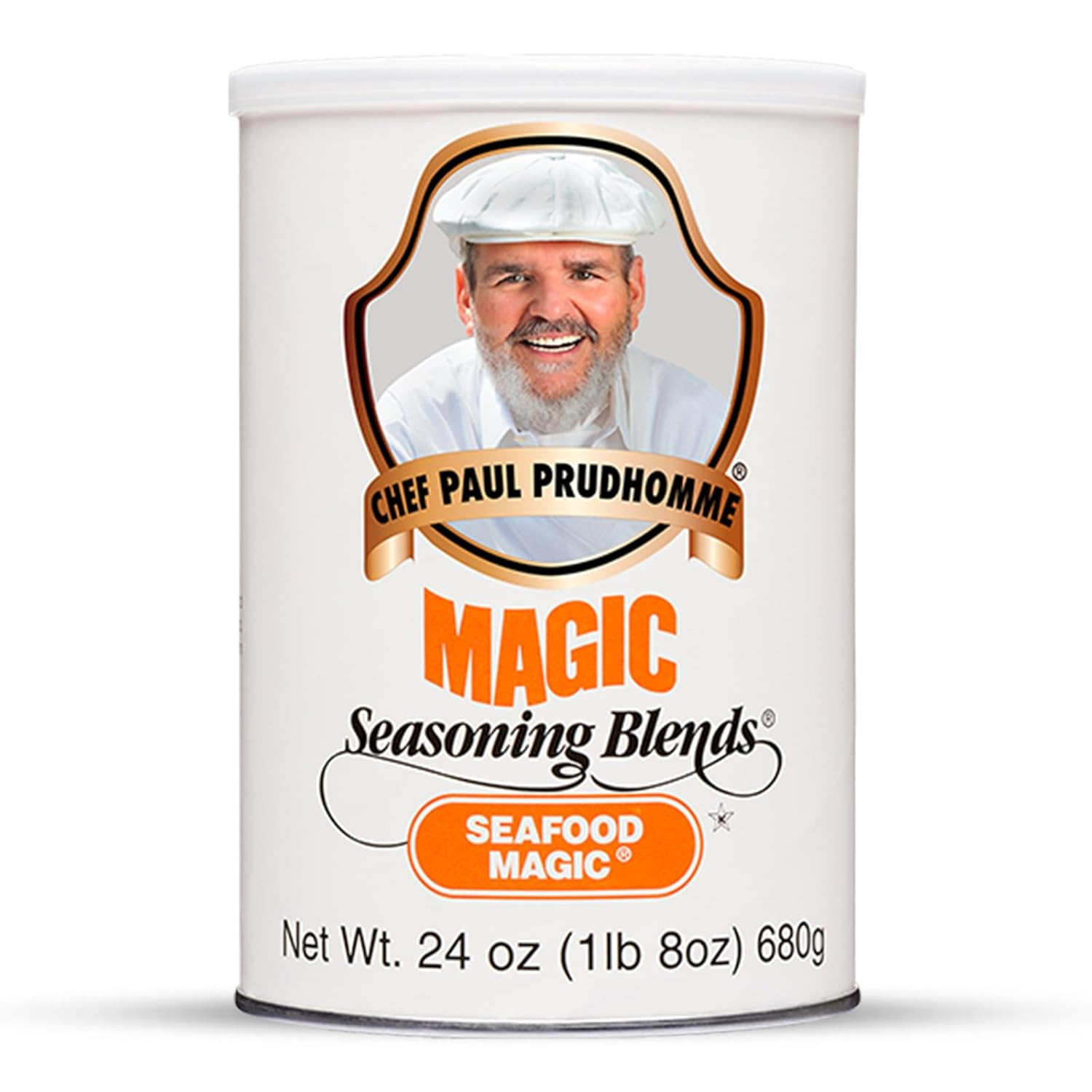 Chef Paul Seafood | After-Boil Seafood & Fish Fry Seasoning Mix | Perfect for C
