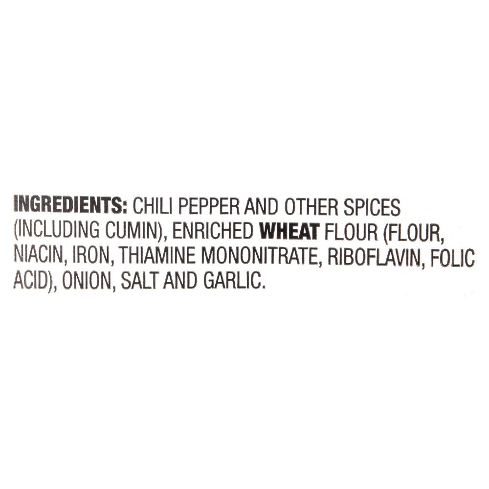 Chili Seasoning Mix Original Recipe 22 oz Bottle for Cooking