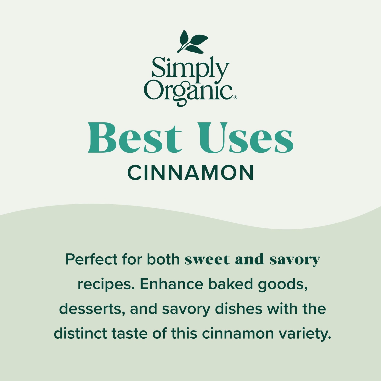 Simply Organic Vietnamese Cinnamon Pack of 3 2.45 oz Bold Flavor Sweet Spicy