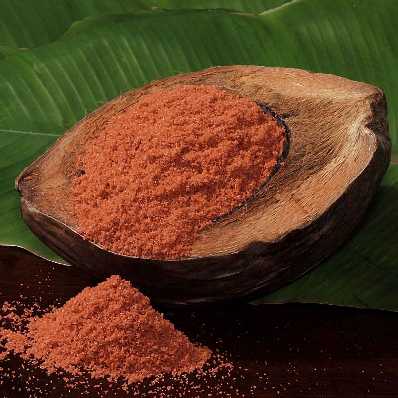 Alaea Red Volcanic Hawaiian Artisan Gourmet Sea Salt Kosher 1lb from Maui Hawaii