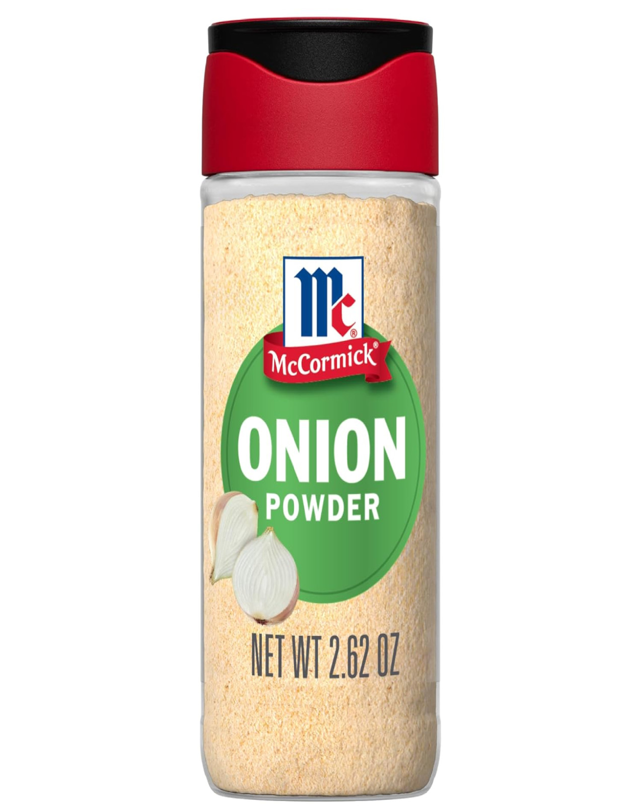 McCormick Onion Powder 2.62 Ounce Savory Flavor for Cooking and Seasoning