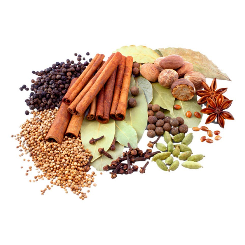 Indian Spices Masale Garam Masala Pure Organic 10-1000 gm Free Shipping