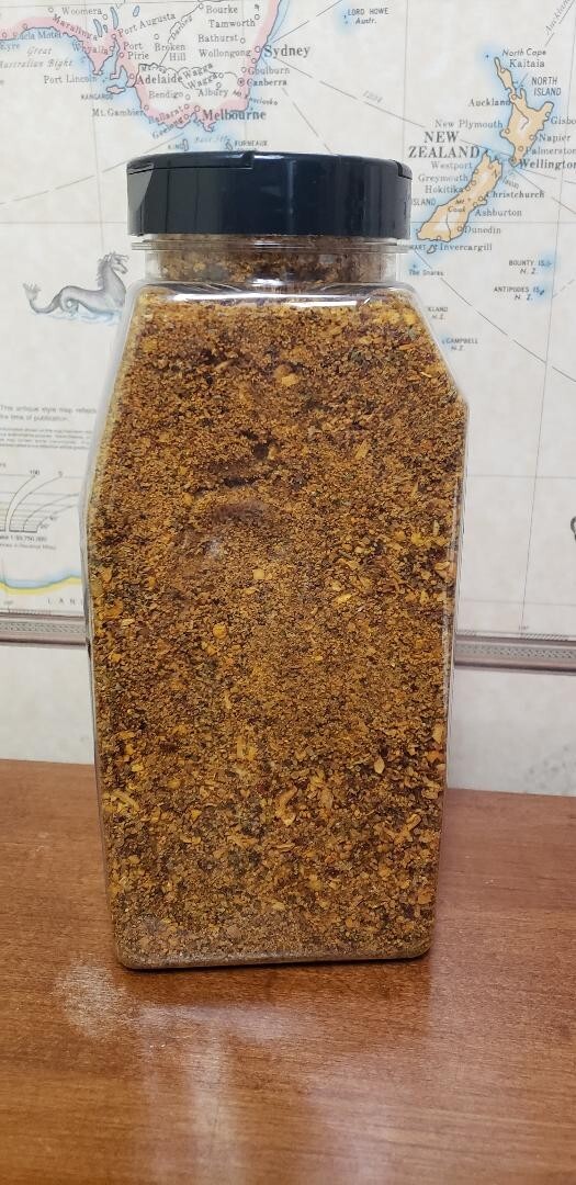 Grill Mates Brown sugar Bourbon Seasoning 27oz.