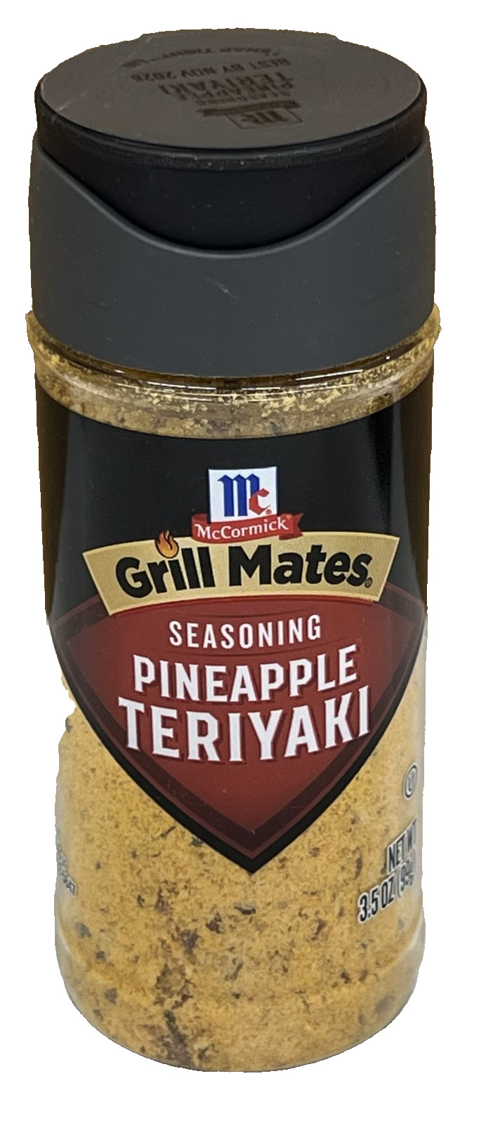 McCormick Grill Mates Pineapple Teriyaki Seasoning 3.5 oz